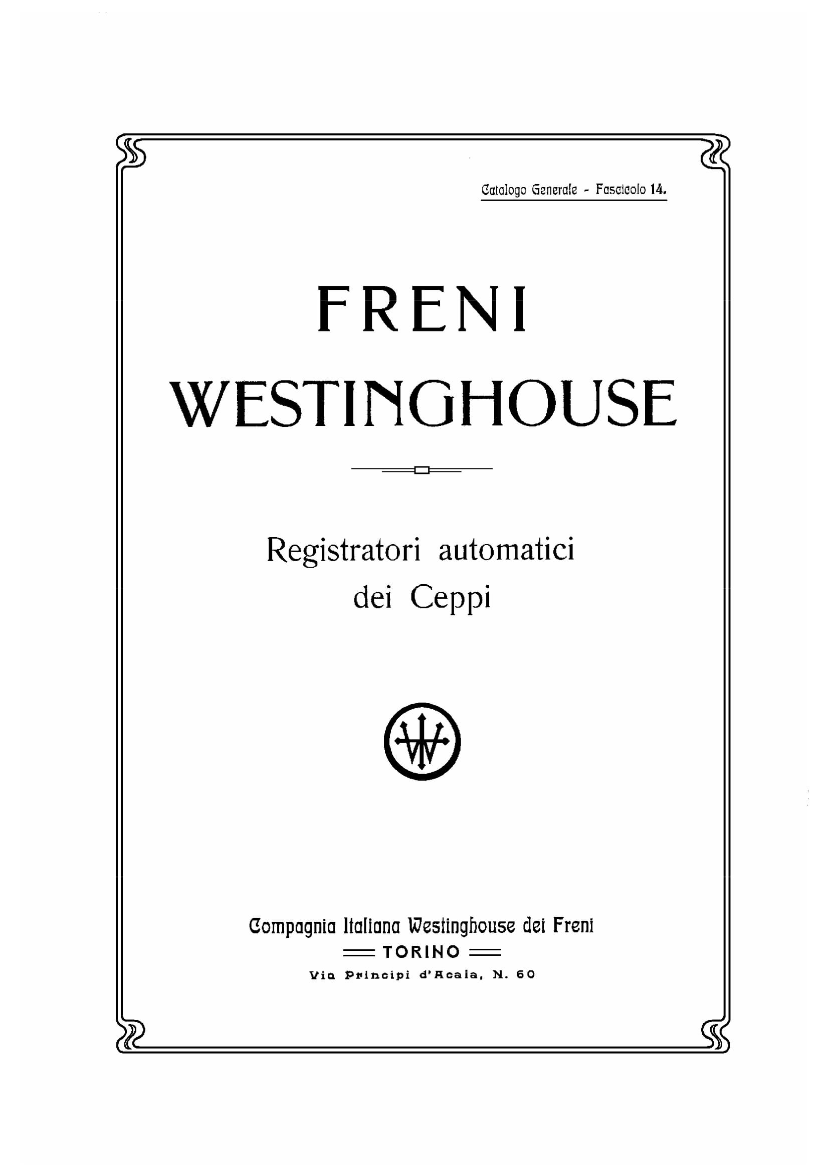 CATALOGO WESTINGHOUSE-260
