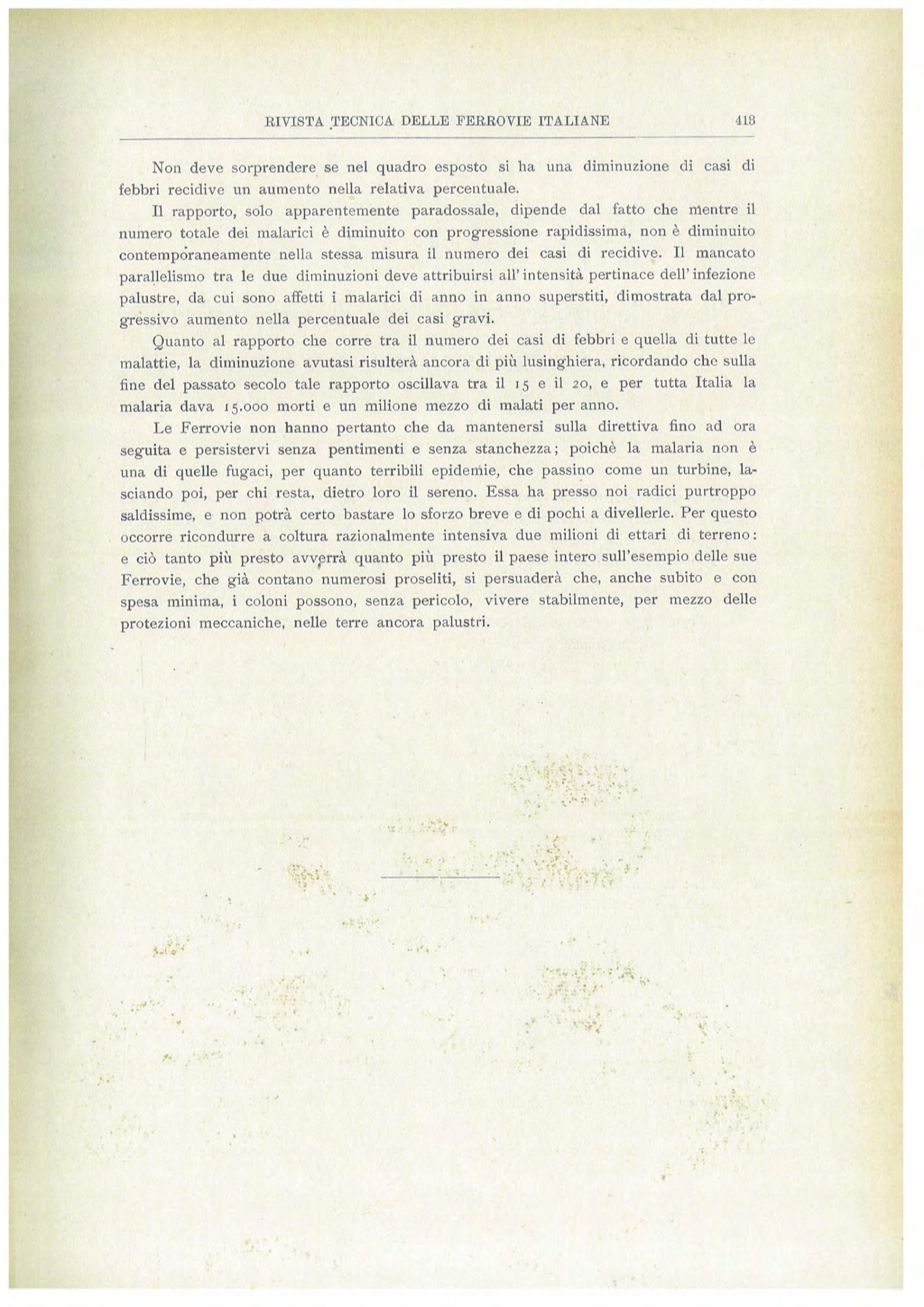 Rivista-Tecnica-delle-Ferrovie-Italiane-La-lotta-contro-la-malaria-nelle-strade-ferrate-italiane-1912-15